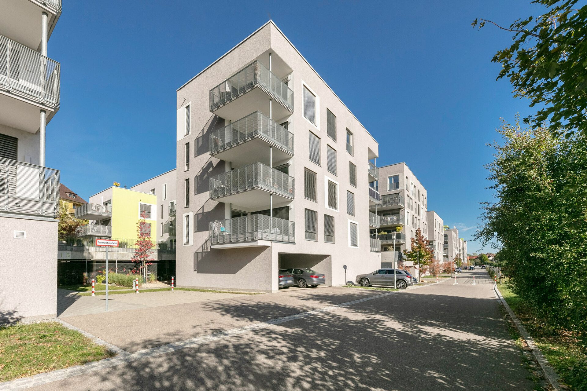 Immobilienangebot - Ulm - Alle - Gut vermietet und sehr gepflegt - 
Sichere Kapitalanlage in Ulm-Mitte