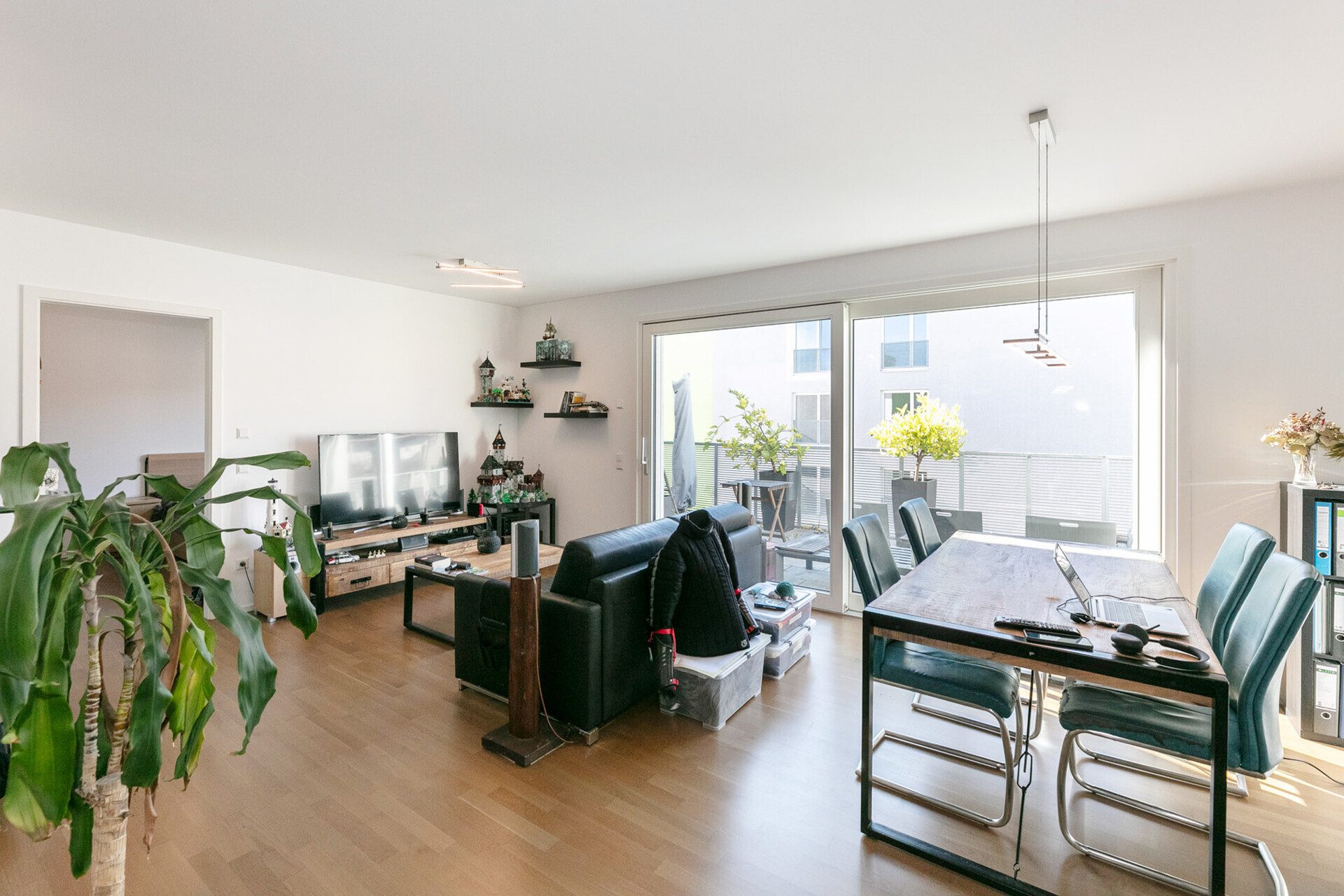 Immobilienangebot - Ulm - Alle - Gut vermietet und sehr gepflegt - 
Sichere Kapitalanlage in Ulm-Mitte
