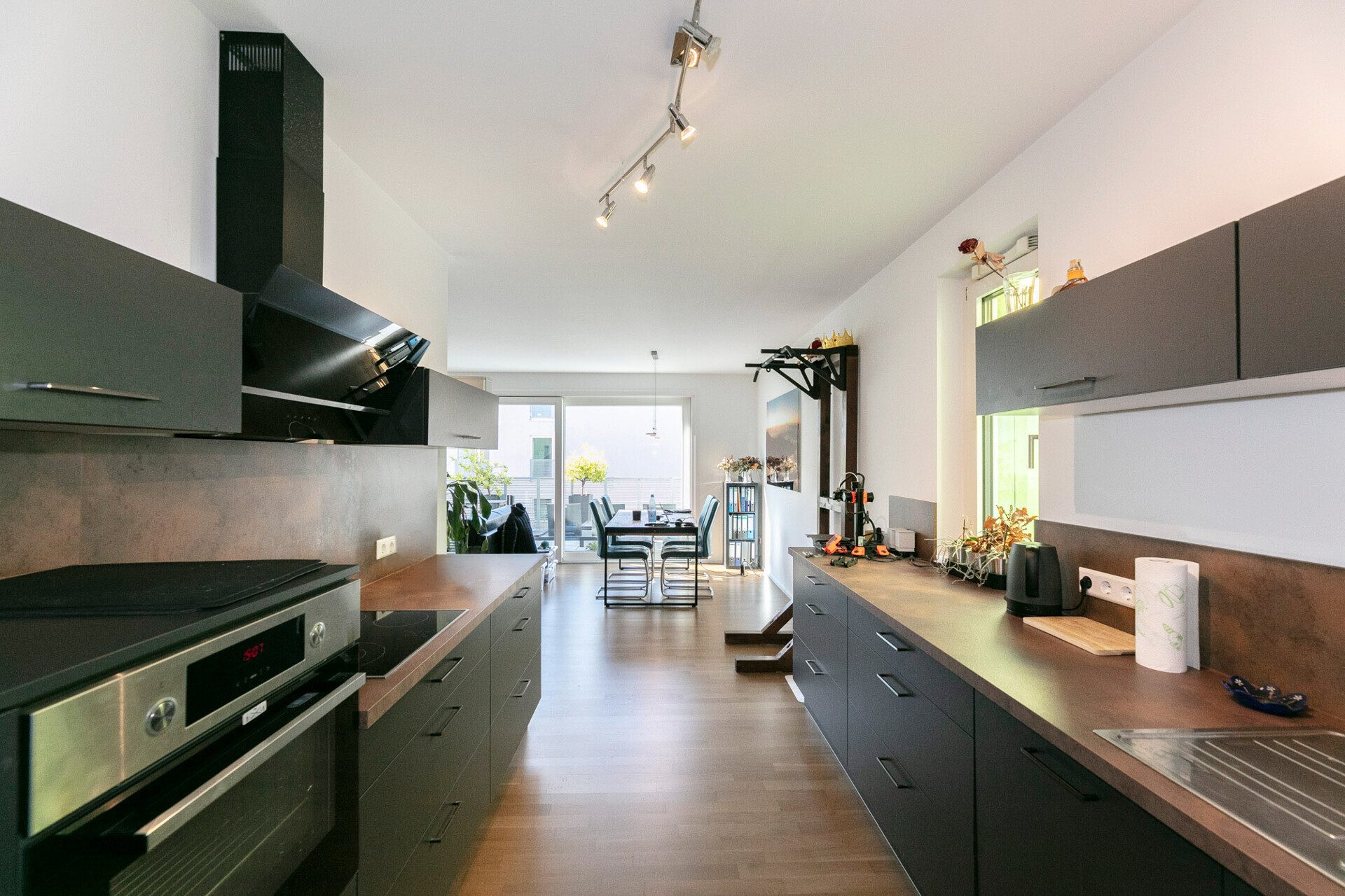 Immobilienangebot - Ulm - Alle - Gut vermietet und sehr gepflegt - 
Sichere Kapitalanlage in Ulm-Mitte