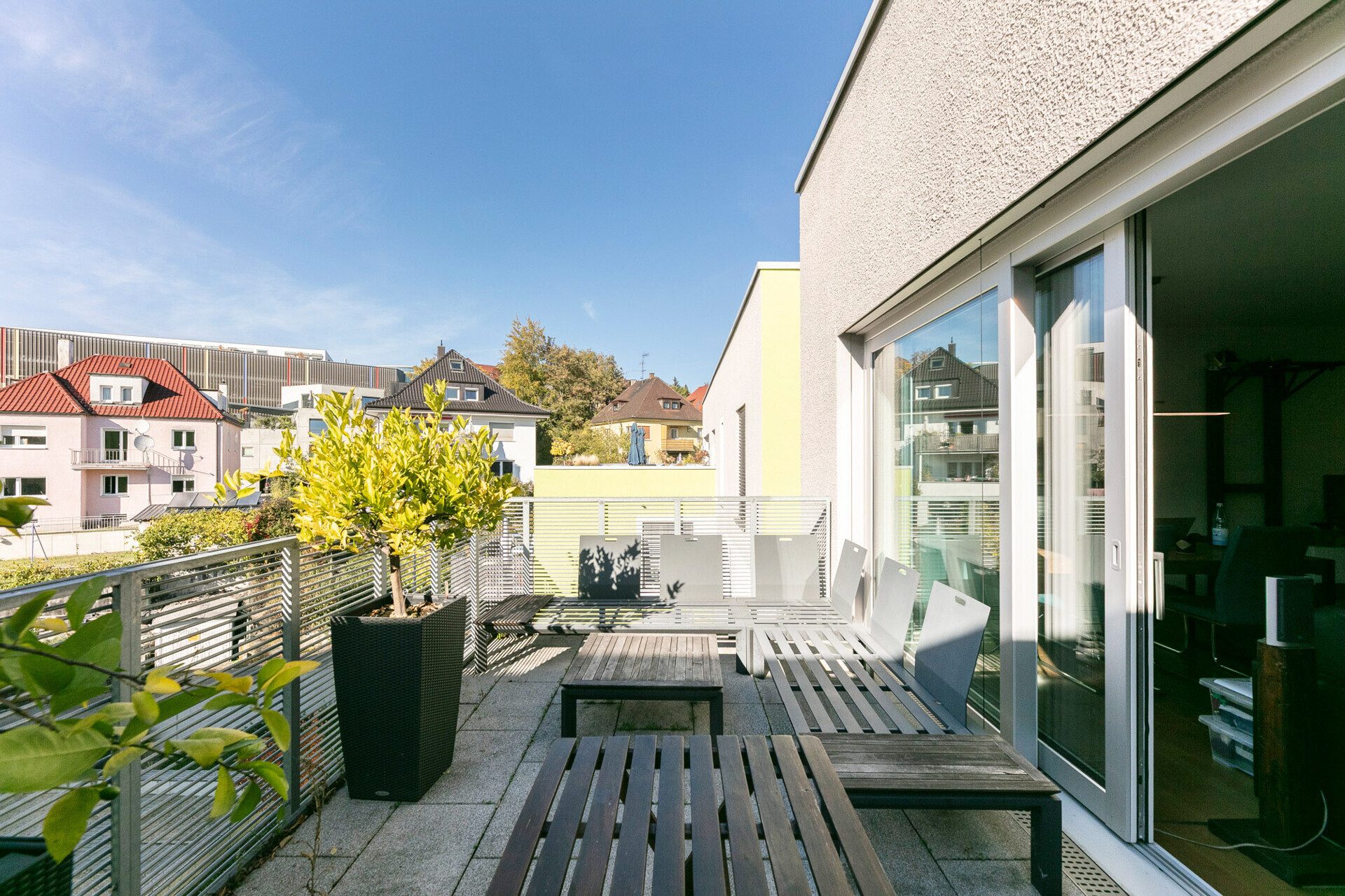 Immobilienangebot - Ulm - Alle - Gut vermietet und sehr gepflegt - 
Sichere Kapitalanlage in Ulm-Mitte