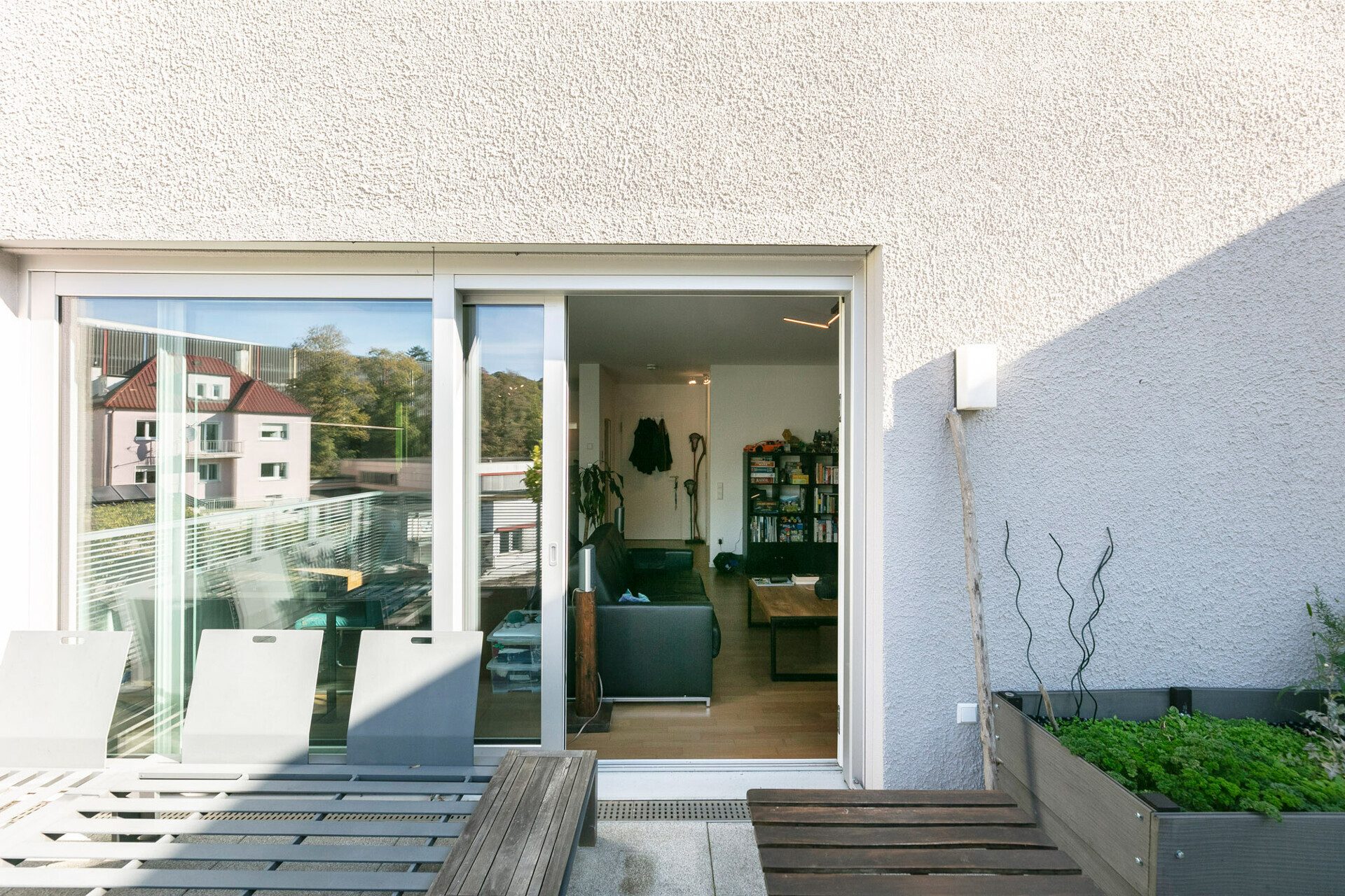 Immobilienangebot - Ulm - Alle - Gut vermietet und sehr gepflegt - 
Sichere Kapitalanlage in Ulm-Mitte