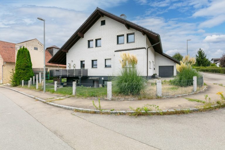 Immobilienangebot - Ulm / Eggingen - Alle - Wohnkomfort auf ca. 108 m² – mit Ankleide, Terrasse und Stellplatz