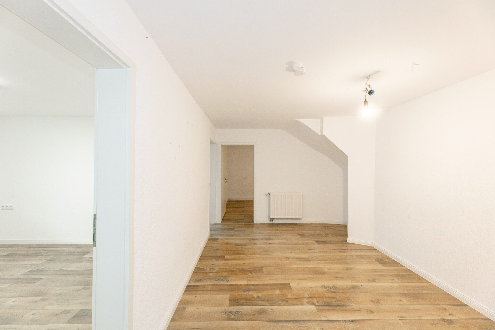Immobilienangebot - Ulm / Eggingen - Alle - Wohnkomfort auf ca. 108 m² – mit Ankleide, Terrasse und Stellplatz