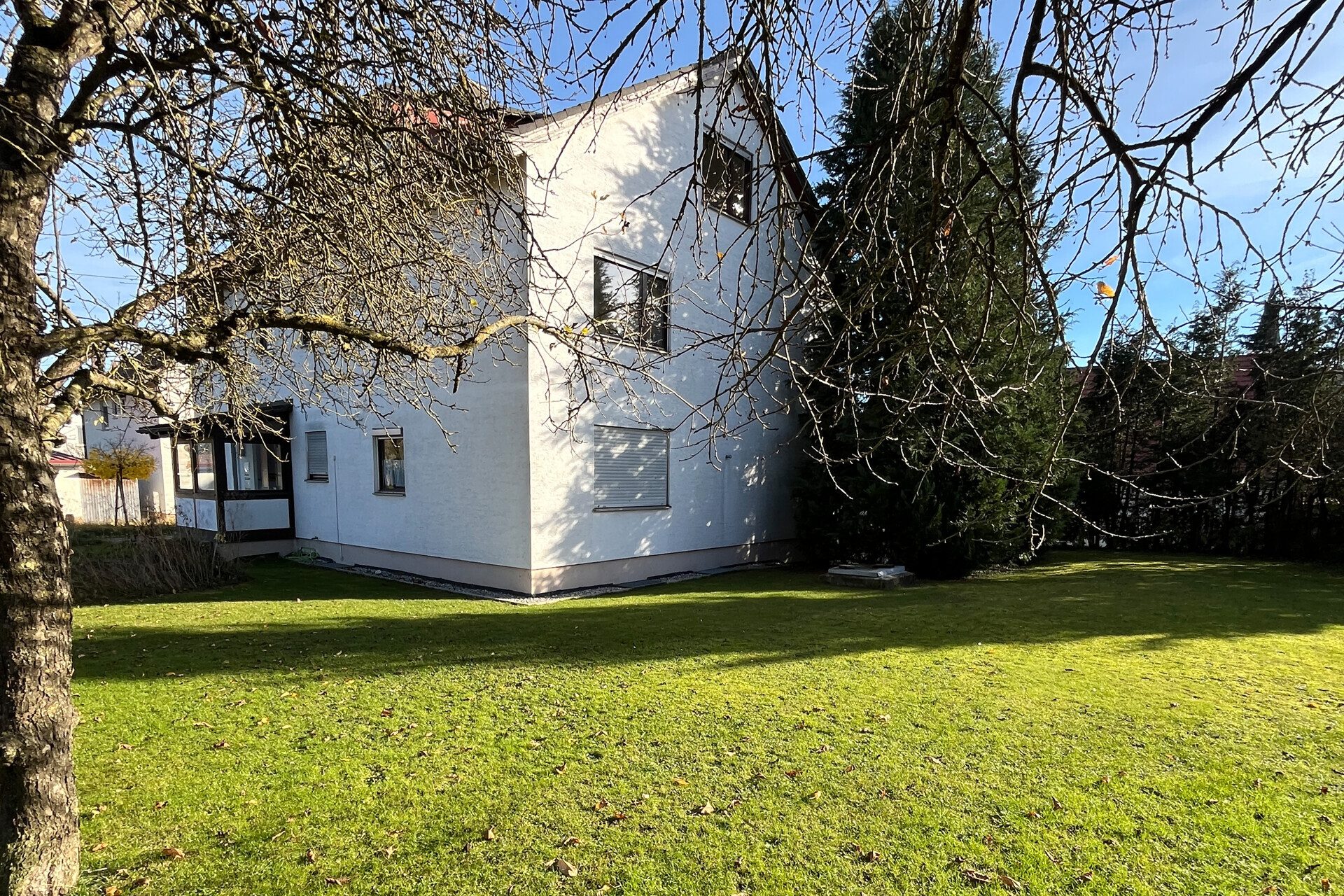 Immobilienangebot - Dornstadt / Tomerdingen - Alle - Komfortabel wohnen auf 117 m² mit Privatgarten