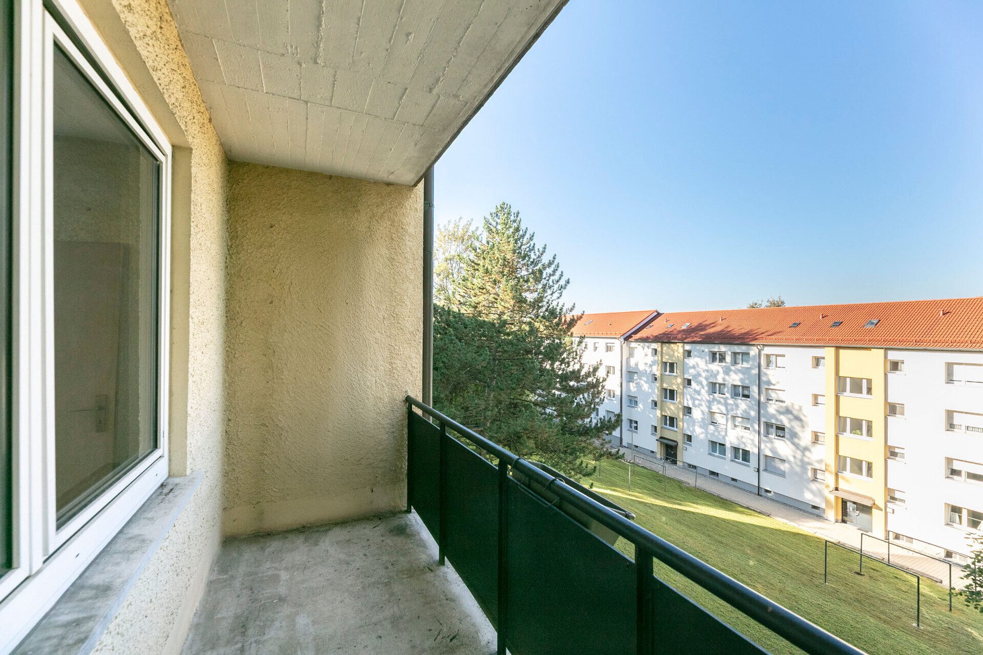 Immobilienangebot - Ulm-Eselsberg - Alle - Willkommen in Ihrem ersten eigenen Zuhause - 2-Zi.-Wohnung am Ulmer Eselsberg