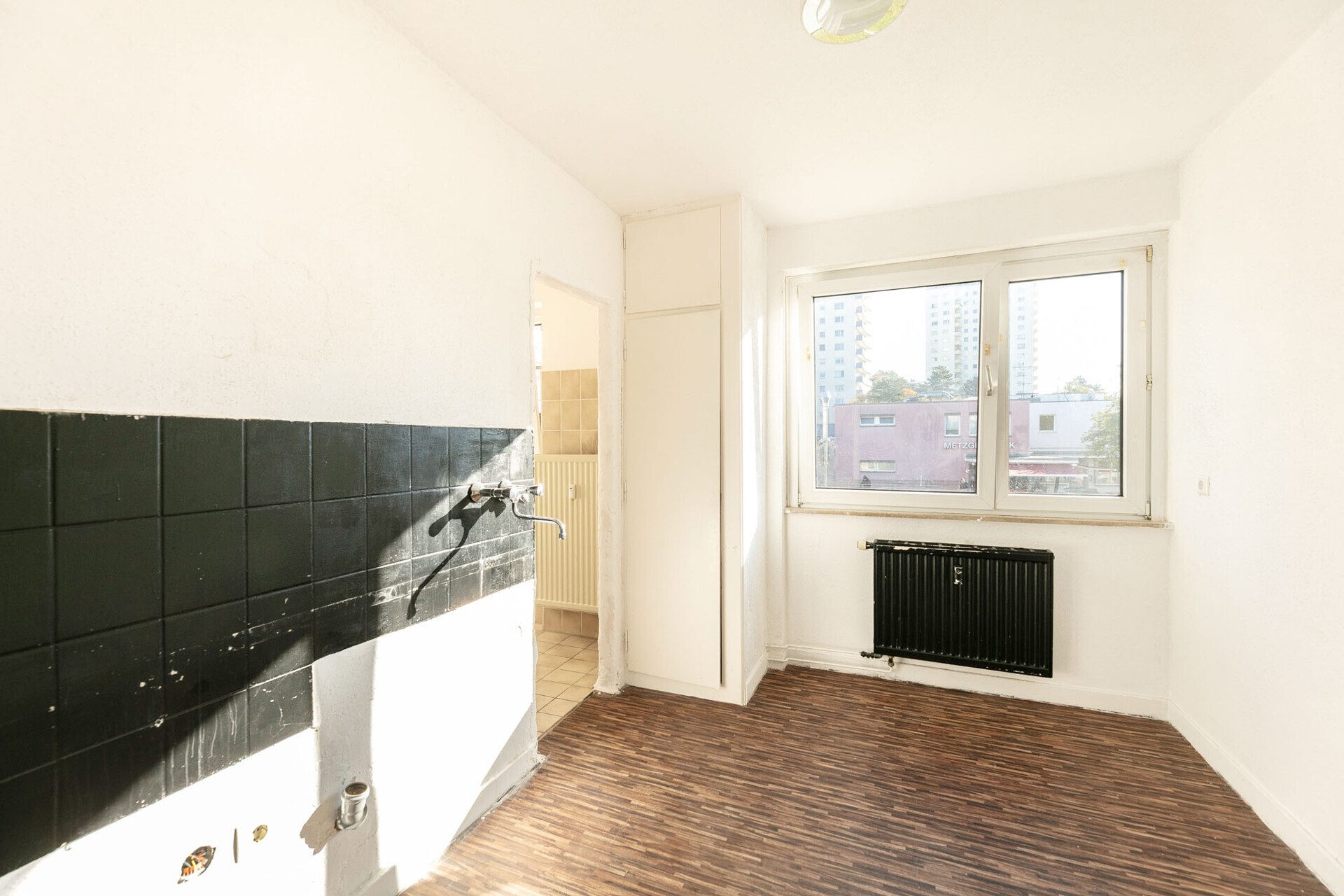 Immobilienangebot - Ulm-Eselsberg - Alle - Willkommen in Ihrem ersten eigenen Zuhause - 2-Zi.-Wohnung am Ulmer Eselsberg