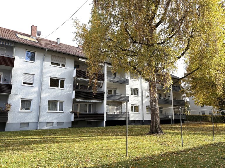 Immobilienangebot - Senden - Alle - Charmantes Zuhause in Senden:
3-Zimmer-Wohnung mit Balkon