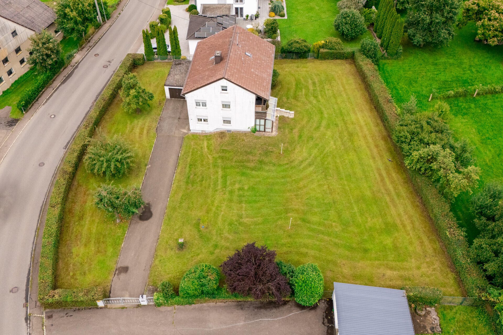 Immobilienangebot - Ulm / Donaustetten - Alle - 3.111 m². Ein Bestand. Viele Möglichkeiten.