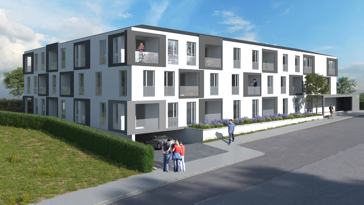 Neubauprojekte - Hirn Immobilien Ulm