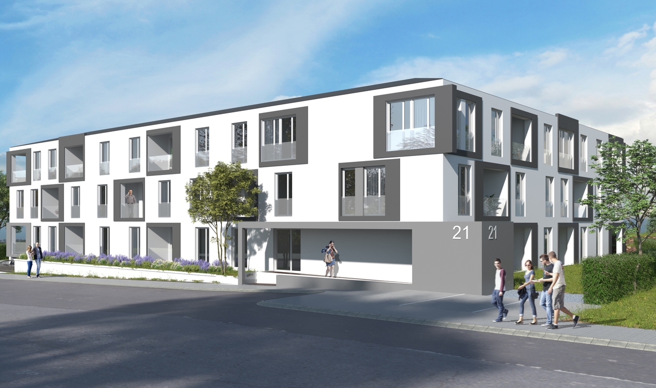 Neubauprojekte - Hirn Immobilien Ulm