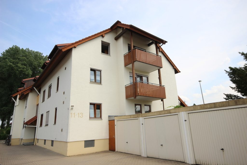 Hirn Immobilien GmbH - Immobilienangebot - Senden - Wohnungen - 3-ZIMMER-WOHNUNG | SENDEN