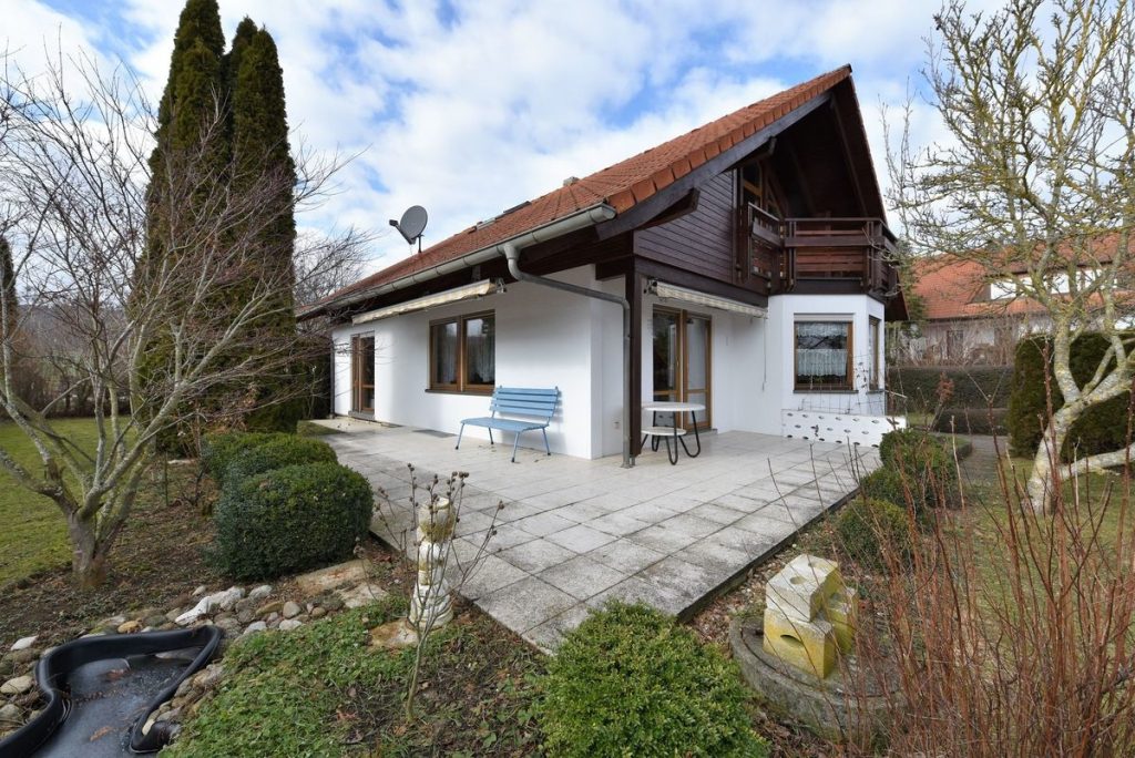 Hirn Immobilien GmbH - Immobilienangebot - Weidenstetten - Häuser - EINFAMILIENHAUS | WEIDENSTETTEN