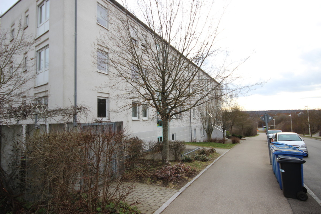 Hirn Immobilien GmbH - Immobilienangebot - Ulm - Wohnungen - 3-ZIMMER-WOHNUNG | ULM