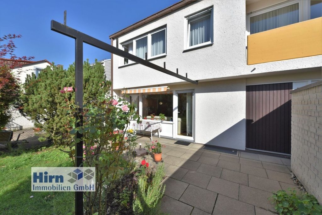 Hirn Immobilien GmbH - Immobilienangebot - Neu-Ulm - Häuser - EINFAMILIENHAUS | NEU-ULM