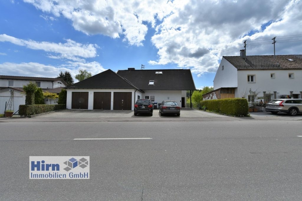 Hirn Immobilien GmbH - Immobilienangebot - Blaustein - Wohnungen - 4,5-ZIMMER-MAISONETTE-WOHNUNG | BLAUSTEIN