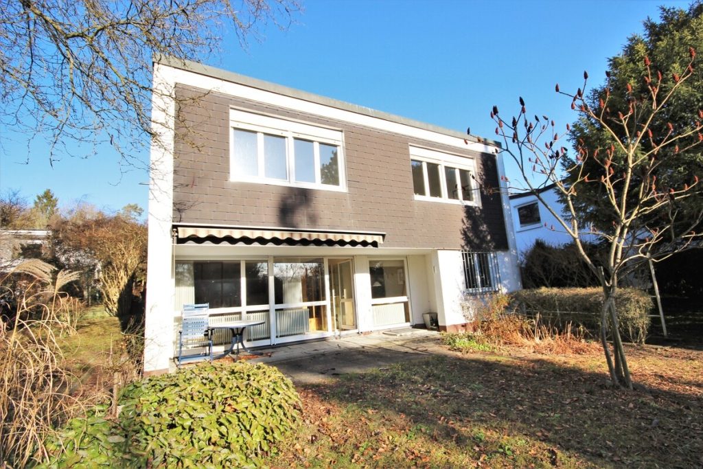 Hirn Immobilien GmbH - Immobilienangebot - Ulm - Häuser - EINFAMILIENHAUS | ULM