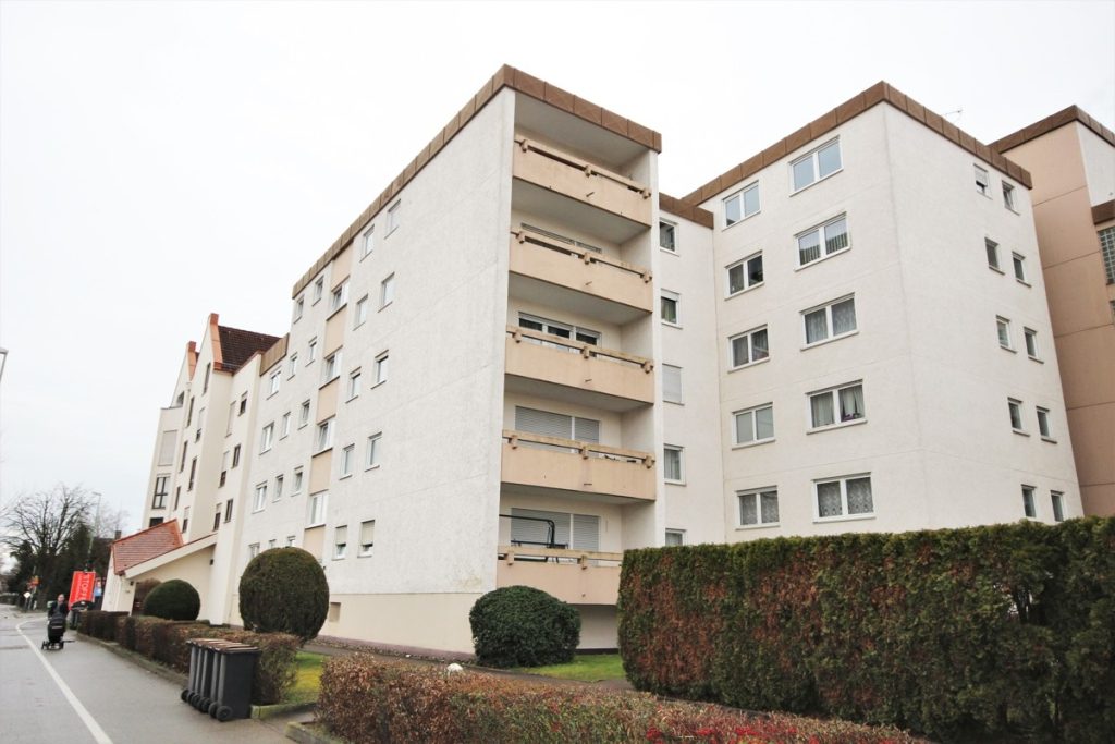 Hirn Immobilien GmbH - Immobilienangebot - Neu-Ulm - Wohnungen - 1-ZIMMER-WOHNUNG | NEU-ULM