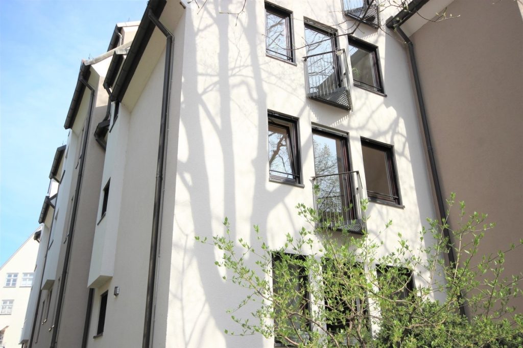 Hirn Immobilien GmbH - Immobilienangebot - Ulm - Wohnungen - 1,5-ZIMMER-WOHNUNG | ULM