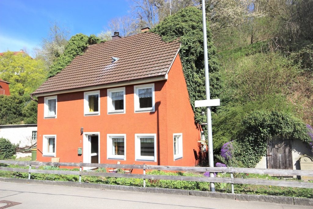 Hirn Immobilien GmbH - Immobilienangebot - Illerkirchberg - Häuser - EINFAMILIENHAUS | ILLERKIRCHBERG