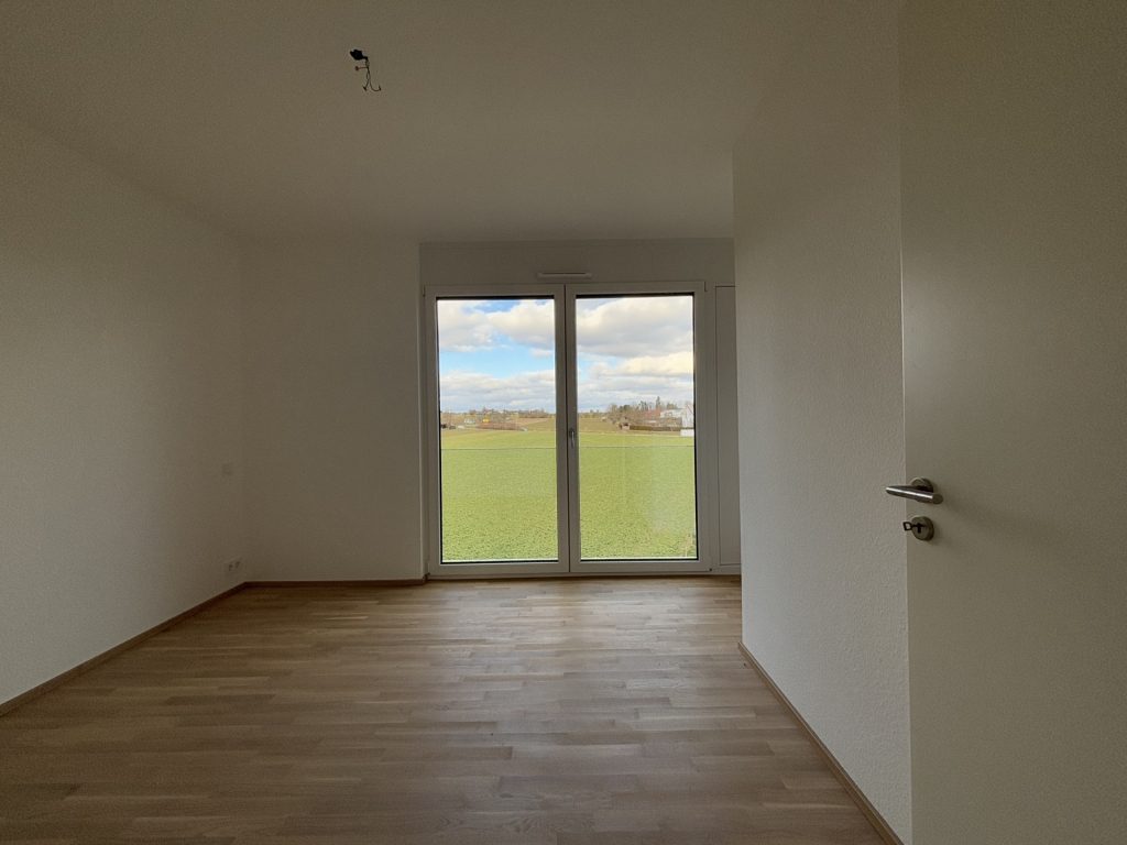 Hirn Immobilien GmbH - Immobilienangebot - Langenau - Wohnungen - 4,5 ZIMMER PENTHOUSE-WOHNUNG IM DG - "WOHNEN IM PARK" IN LANGENAU - A16