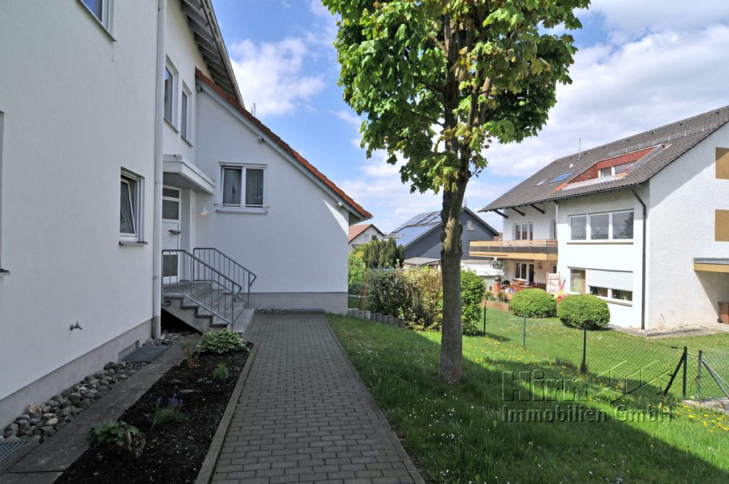 Hirn Immobilien GmbH - Immobilienangebot - Senden - Wohnungen - 4,5-ZIMMER-MAISONETTEWOHNUNG | SENDEN