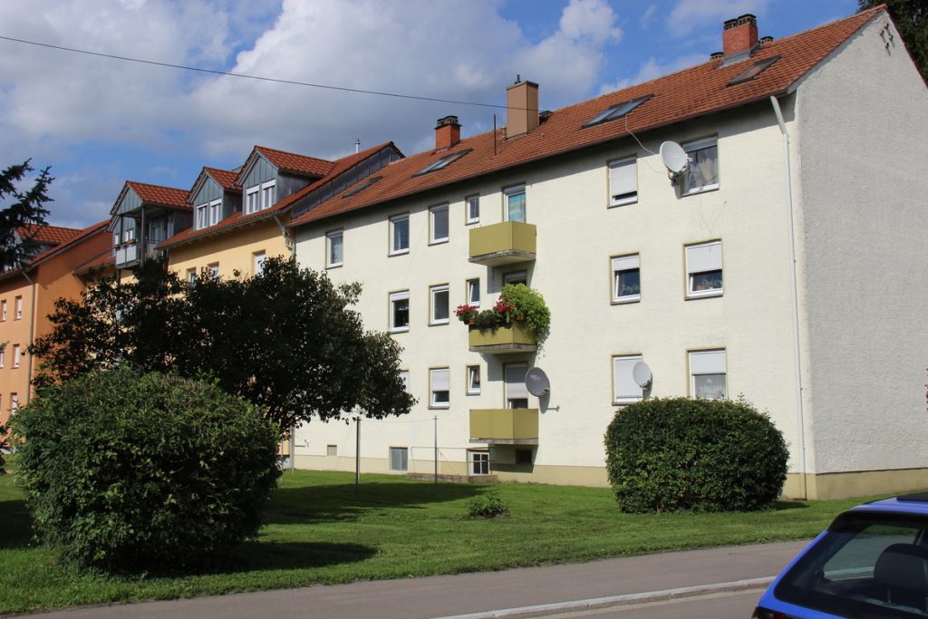 Hirn Immobilien GmbH - Immobilienangebot - Neu-Ulm - Wohnungen - 2-ZIMMER-WOHNUNG | NEU-ULM