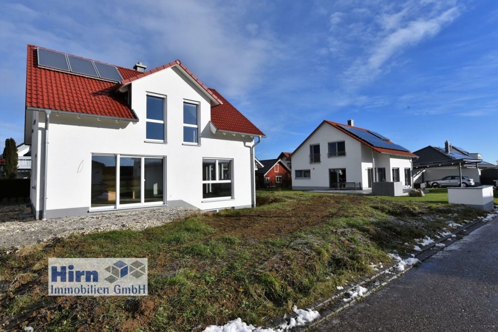 Hirn Immobilien GmbH - Immobilienangebot - Nerenstetten - Alle - EINFAMILIENHAUS | NERENSTETTEN