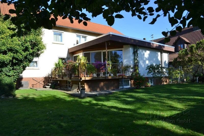 Hirn Immobilien GmbH - Immobilienangebot - Langenau - Häuser - ZWEIFAMILIENHAUS | LANGENAU