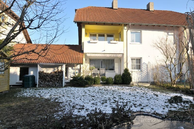 Hirn Immobilien GmbH - Immobilienangebot - Erbach - Häuser - DOPPELHAUSHÄLFTE | ERBACH