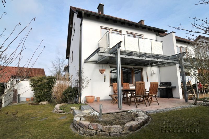 Hirn Immobilien GmbH - Immobilienangebot - Senden - Alle - DOPPELHAUSHÄLFTE | SENDEN