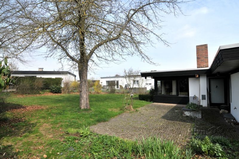 Hirn Immobilien GmbH - Immobilienangebot - Dornstadt - Häuser - BUNGALOW | DORNSTADT