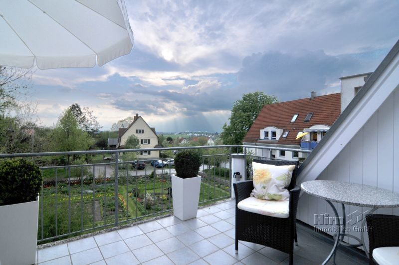 Hirn Immobilien GmbH - Immobilienangebot - Oberkirchberg - Wohnungen - MAISONETTEWOHNUNG | OBERKIRCHBERG