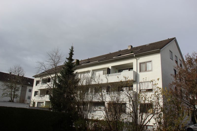 Hirn Immobilien GmbH - Immobilienangebot - Senden - Wohnungen - 2-ZIMMER-WOHNUNG | SENDEN