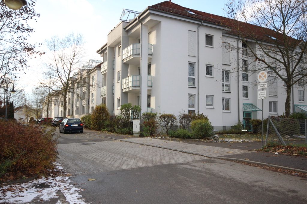 Hirn Immobilien GmbH - Immobilienangebot - Senden - Wohnungen - 2-ZIMMER-WOHNUNG | SENDEN