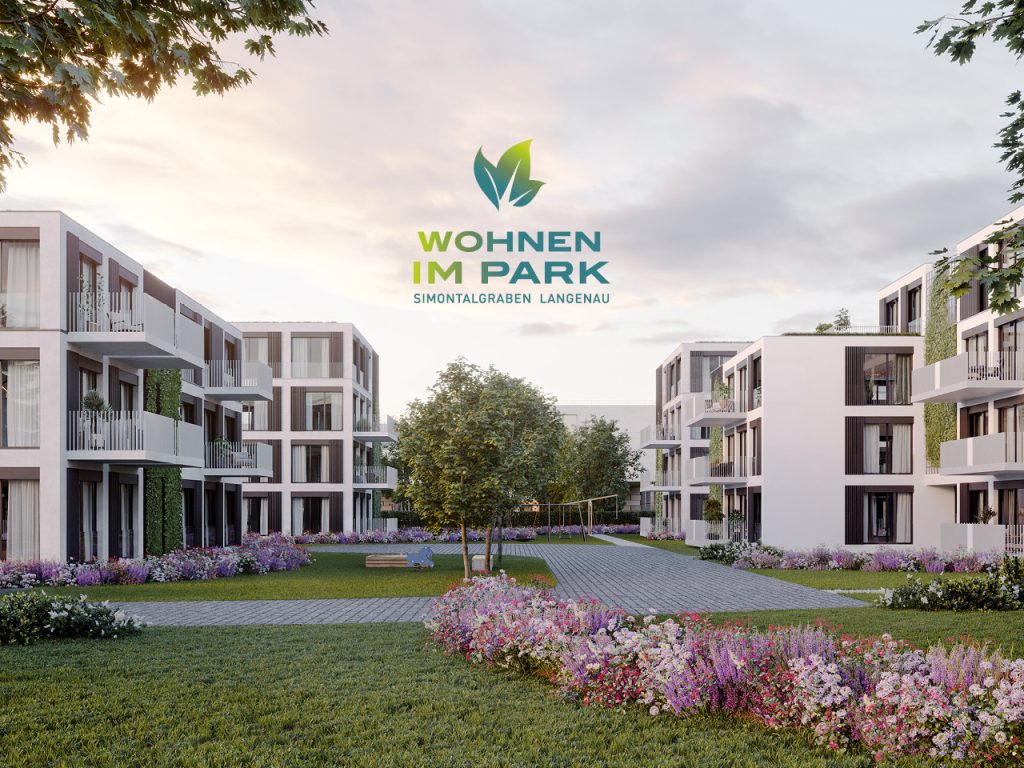 Hirn Immobilien GmbH - Immobilienangebot - Langenau - Wohnungen - 3,5-ZIMMER ETW IM 1. OG MIT BALKON - "WOHNEN IM PARK" IN LANGENAU - A10