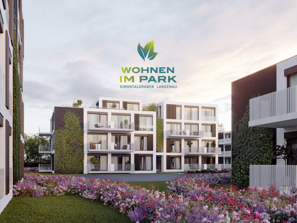 Hirn Immobilien GmbH - Immobilienangebot - Langenau - Wohnungen - 2 ZIMMER ETW IM 2. OG - "WOHNEN IM PARK" IN LANGENAU - A12
