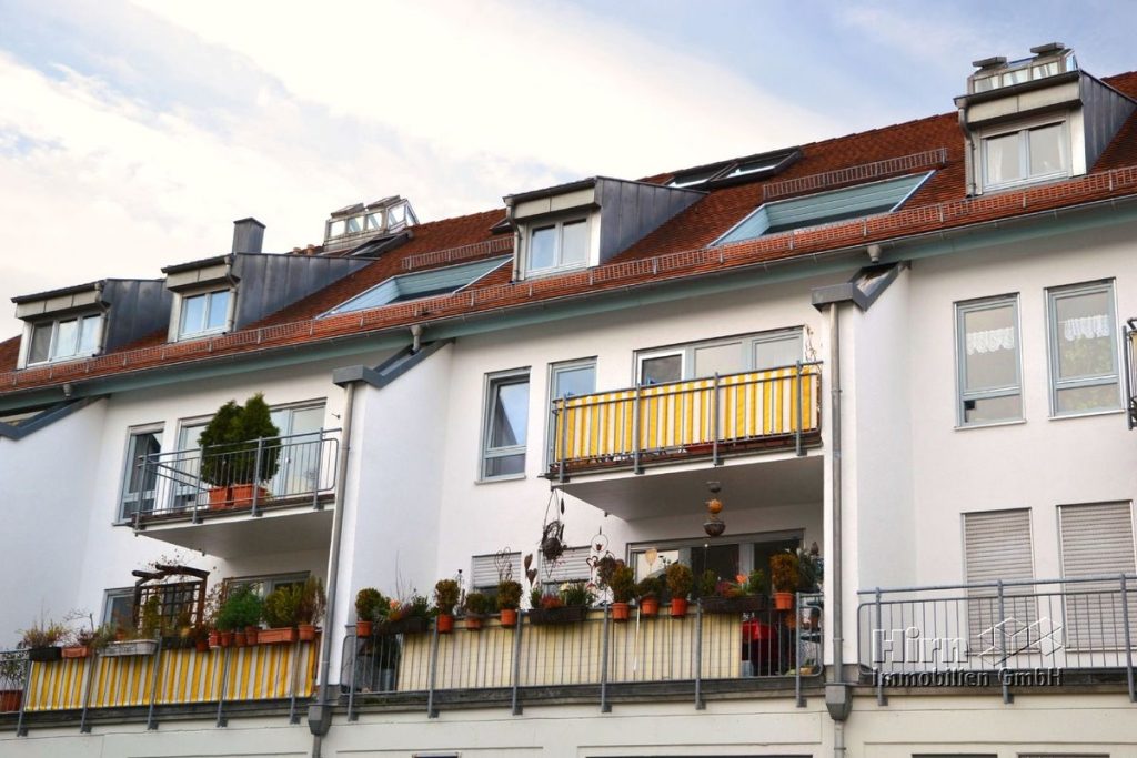 Hirn Immobilien GmbH - Immobilienangebot - Ulm - Wohnungen - 2,5-ZIMMER-WOHNUNG | ULM-SÖFLINGEN