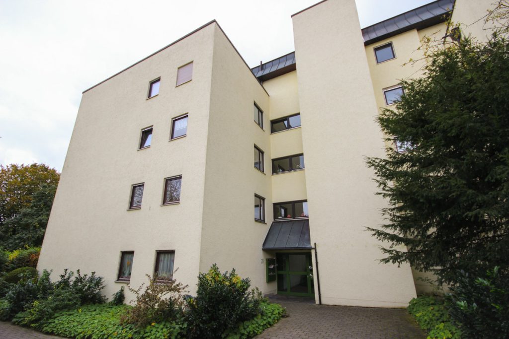 Hirn Immobilien GmbH - Immobilienangebot - Ulm - Wohnungen - 2-ZIMMER-WOHNUNG | ULM