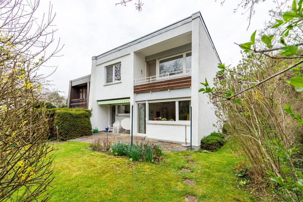 Hirn Immobilien GmbH - Immobilienangebot - Ulm - Häuser - DOPPELHAUSHÄLFTE | ULM-EICHENHANG