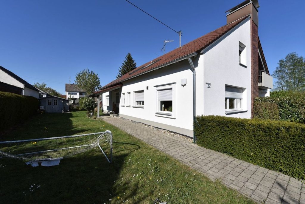 Hirn Immobilien GmbH - Immobilienangebot - Bernstadt - Häuser - DREIFAMILIENHAUS | BERNSTADT