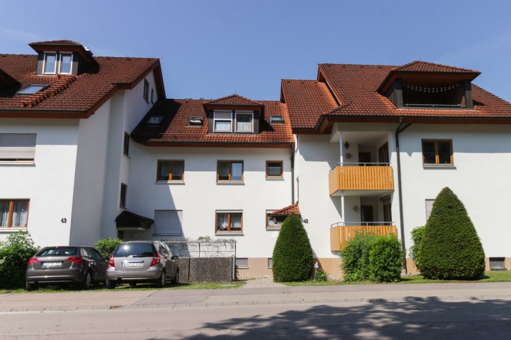 Hirn Immobilien GmbH - Immobilienangebot - Oberkochen - Wohnungen - 2-ZIMMER-WOHNUNG | OBERKOCHEN