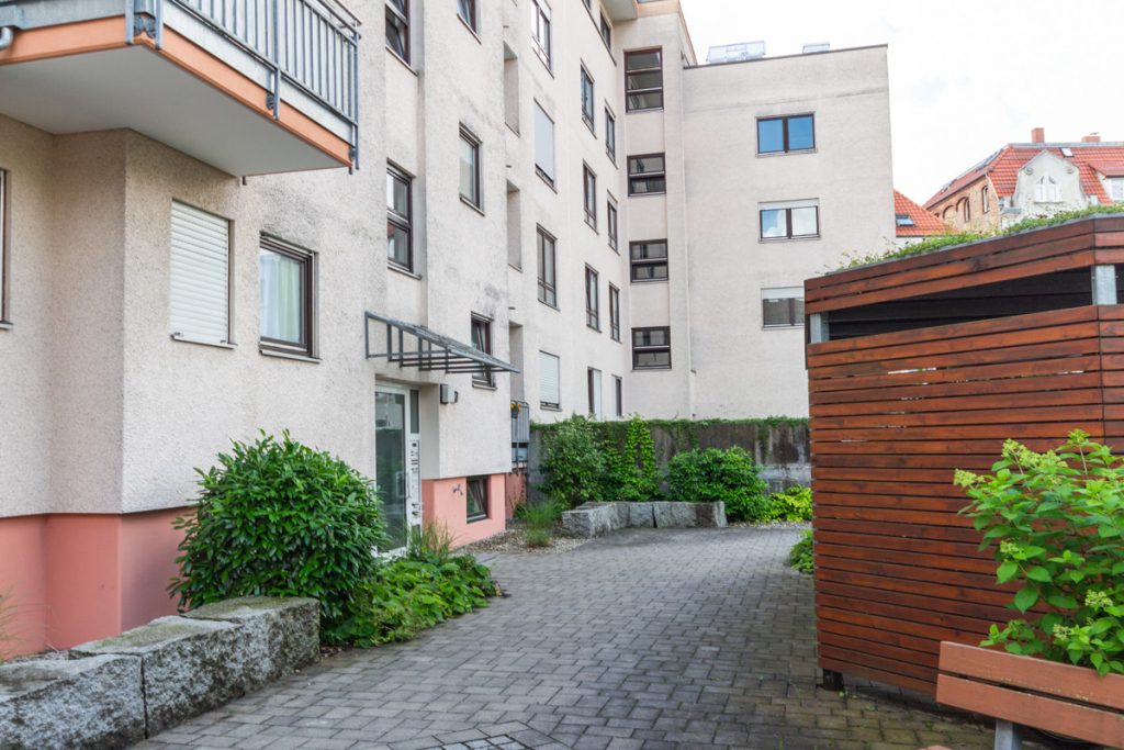 Hirn Immobilien GmbH - Immobilienangebot - Ulm - Wohnungen - 1-ZIMMER-WOHNUNG | ULM