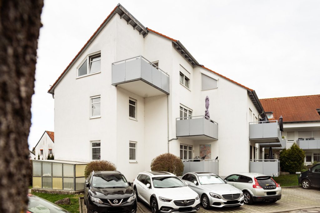 Hirn Immobilien GmbH - Immobilienangebot - Senden - Wohnungen - 2,5-ZIMMER-WOHNUNG | SENDEN-AY
