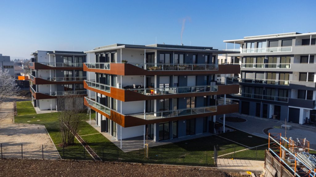 Hirn Immobilien GmbH - Immobilienangebot - Langenau - Wohnungen - TRAUMHAFTE 3-ZIMMER WOHNUNG MIT SÜDAUSRICHTUNG IM 1. OG – URBANES LEBEN LANGENAU - C08