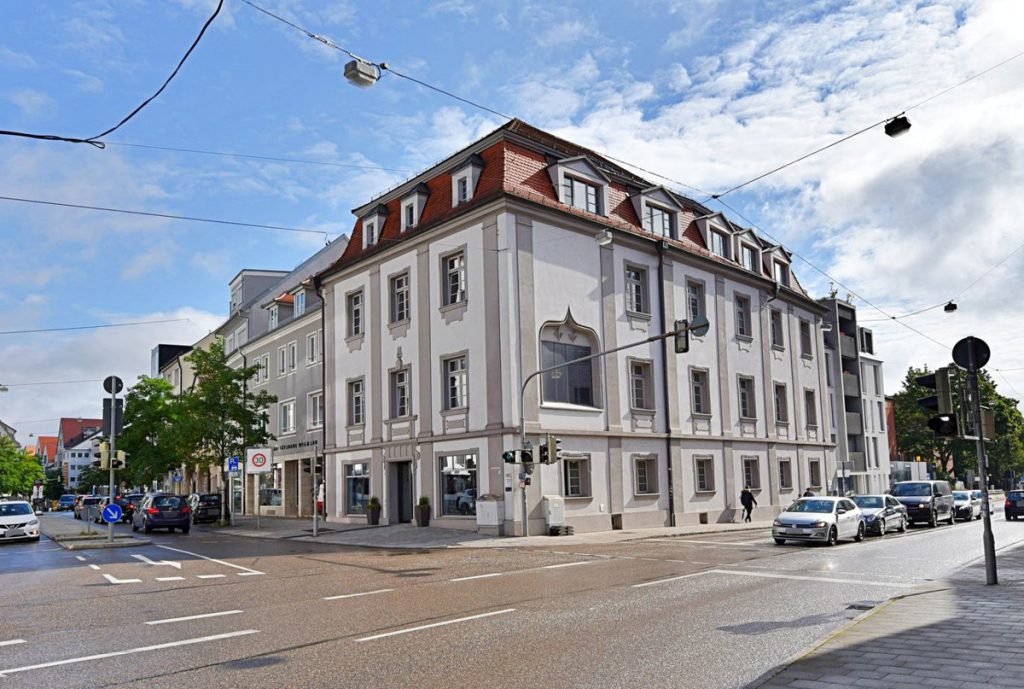 Hirn Immobilien GmbH - Immobilienangebot - Ulm - Alle - 4,5-ZIMMER-WOHNUNG | ULM