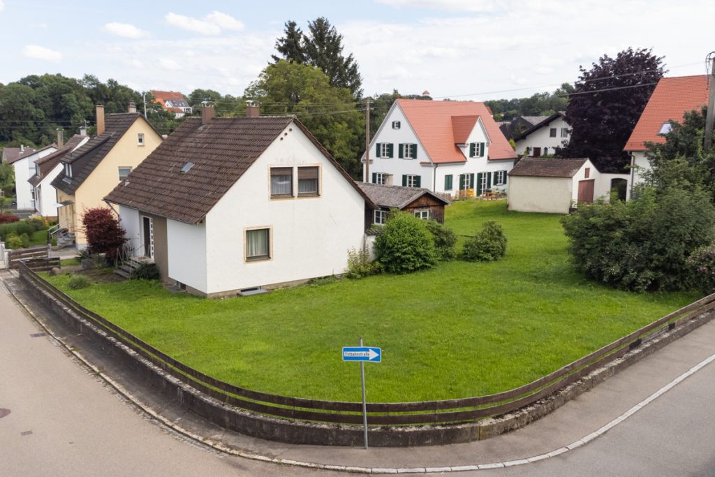 Hirn Immobilien GmbH - Immobilienangebot - Illerkirchberg - Häuser - EINFAMILIENHAUS | OBERKIRCHBERG