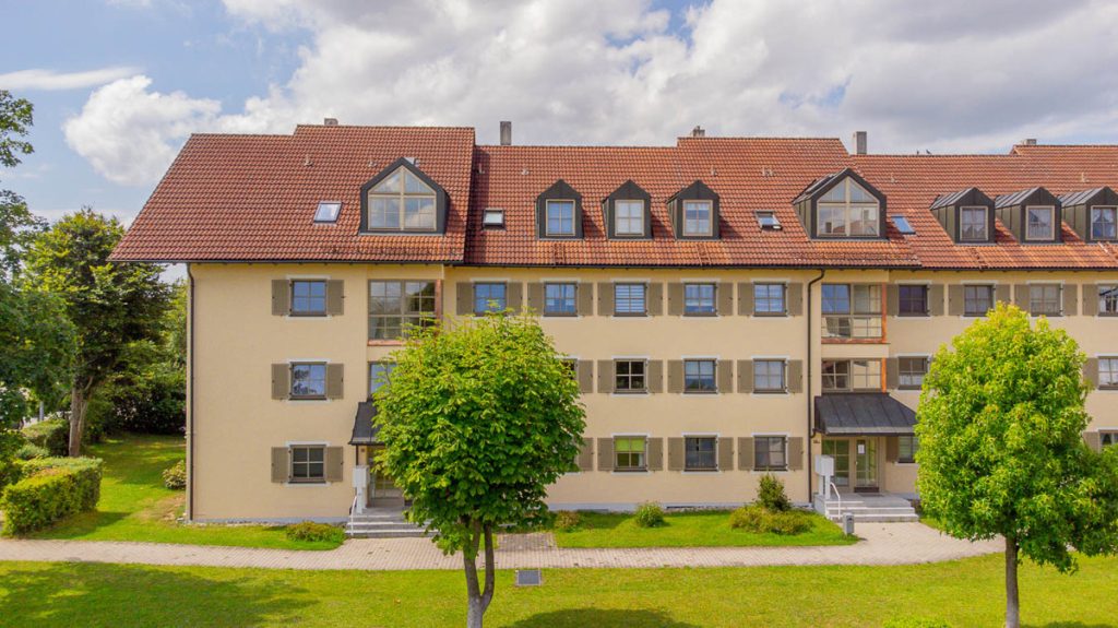 Hirn Immobilien GmbH - Immobilienangebot - Töging am Inn - Wohnungen - 2-ZIMMER-WOHNUNG | TÖGING