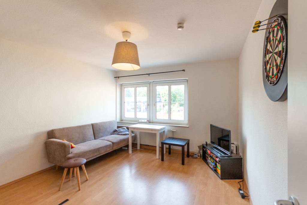 Hirn Immobilien GmbH - Immobilienangebot - Ulm - Wohnungen - "GEPFLEGTE 2-ZIMMER WOHNUNG IN DER ULMER WESTSTADT"