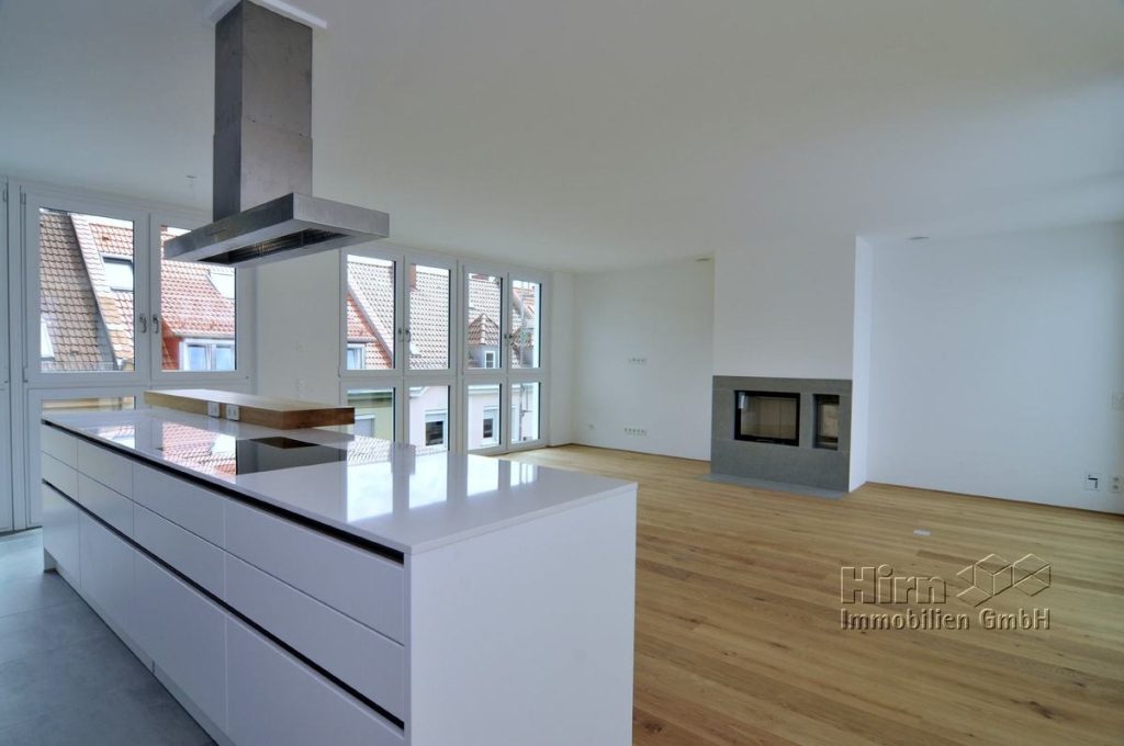 Hirn Immobilien GmbH - Immobilienangebot - Neu-Ulm - Alle - PENTHOUSE | NEU-ULM