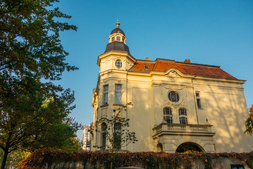Altes Haus